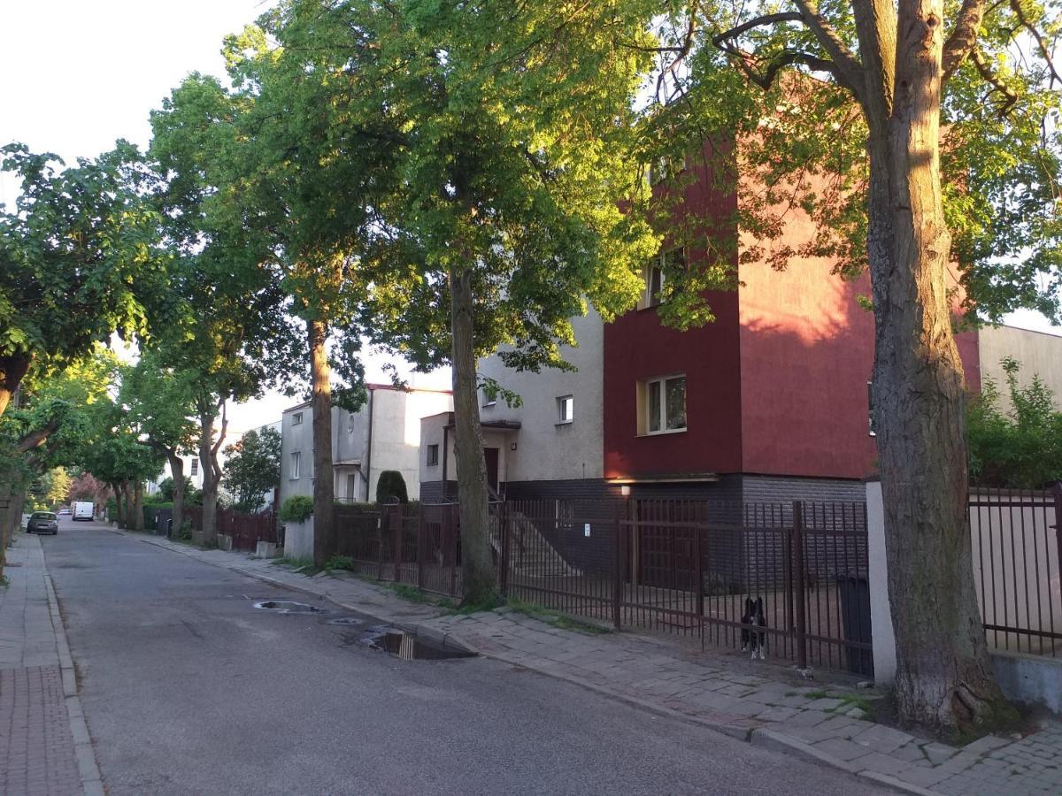 Kwatera Nad Morzem Orlowo Gdynia Buitenkant foto